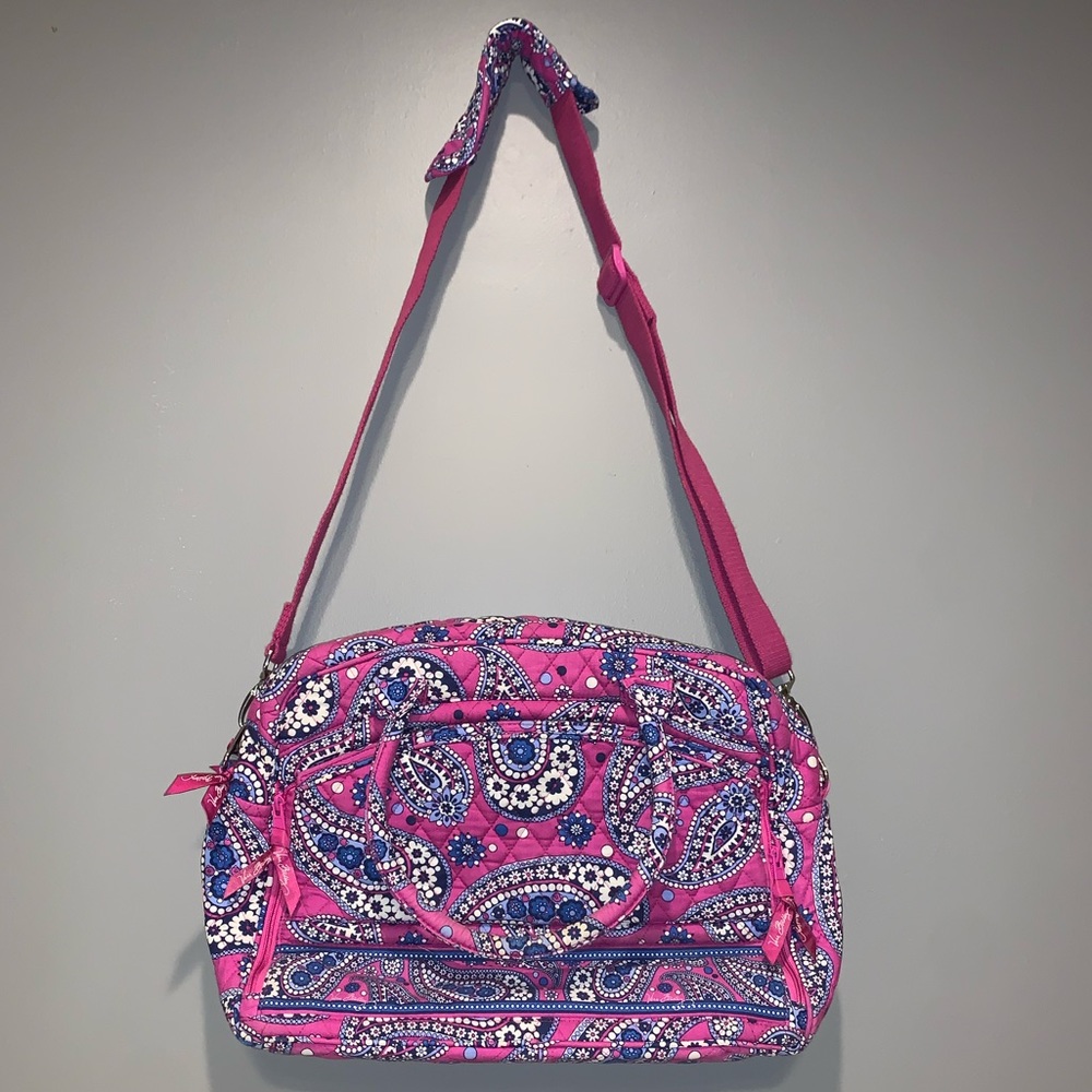 𝚅𝚎𝚛𝚊 𝙱𝚛𝚊𝚍𝚕𝚎𝚢 𝙱𝚊𝚐